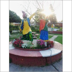 Garden Statues