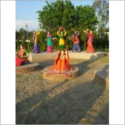 FRP Statue