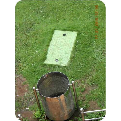 FRP Garden Manhole Covers