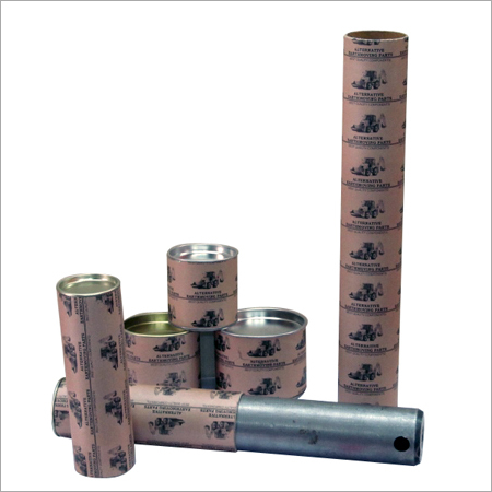 Paper Tube For Jcb Components