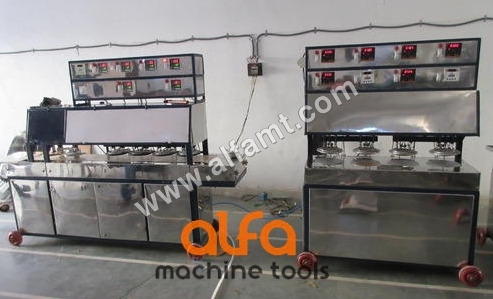Roasted Khakhra Making Machine