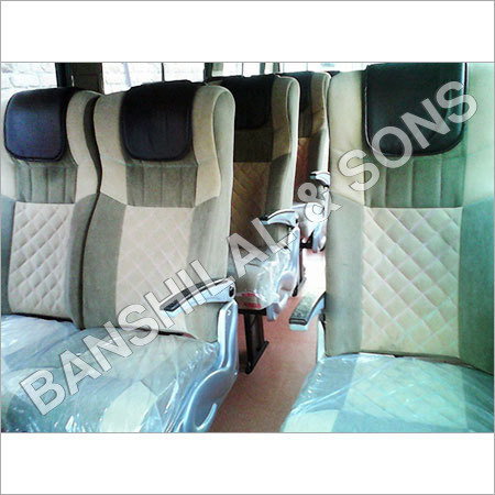 Luxury Bus Seat