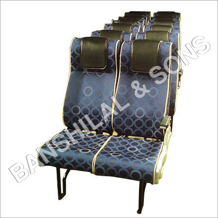 Modular Bus Seat