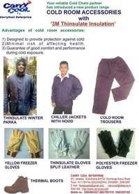 Insulated Freezer Gloves