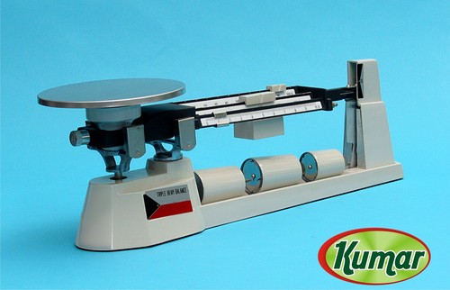 Triple Beam Balance