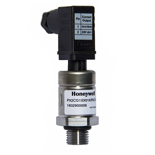 Honeywell Pressure Transmitters Px2 Series Accuracy: 0.25  %