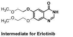 6,7-bis(2-methoxyethoxy)quinazolin-4(3H)-one
