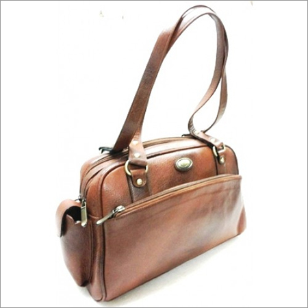Ladies Leather Bag