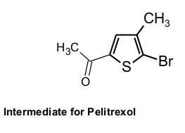 2-Bromo-3-methyl-5-Acetylthiophene