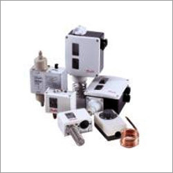Refrigerant Pressure Switches
