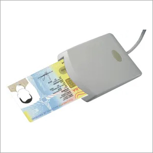 Card Reader BIS Registration Card Reader BIS Registration