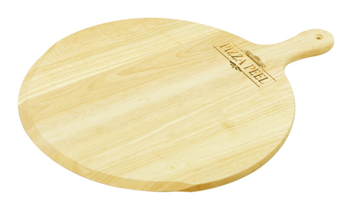 PIZZA SERVING BAT PLAIN-WOODEN
