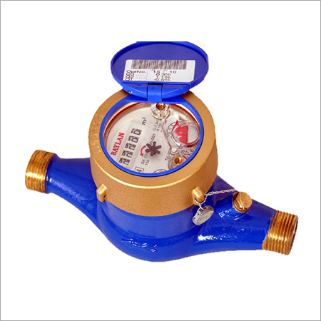 AMR Water Meters