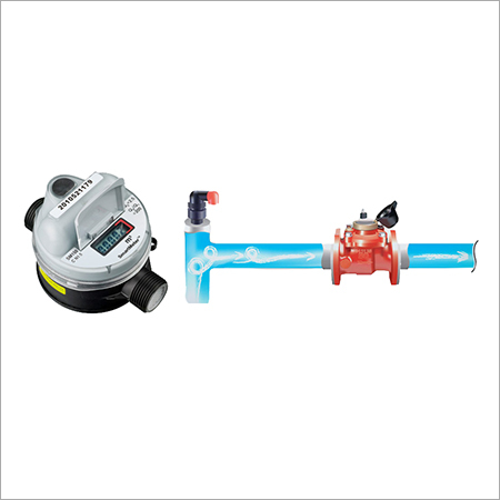 Non AMR Water Meters