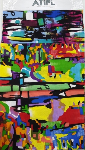 Colored Cambric Fabric