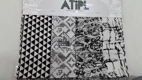 Printed Cambric Fabric