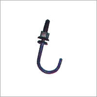 Pipe Hook Plastic Coated