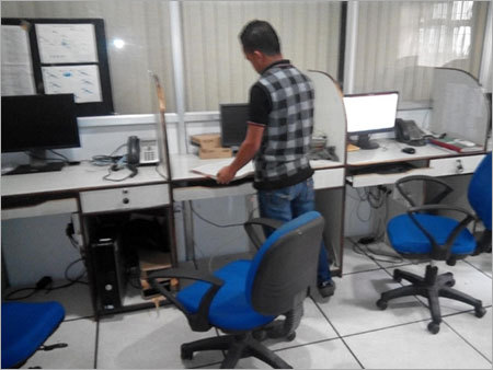 NOC Room Installation