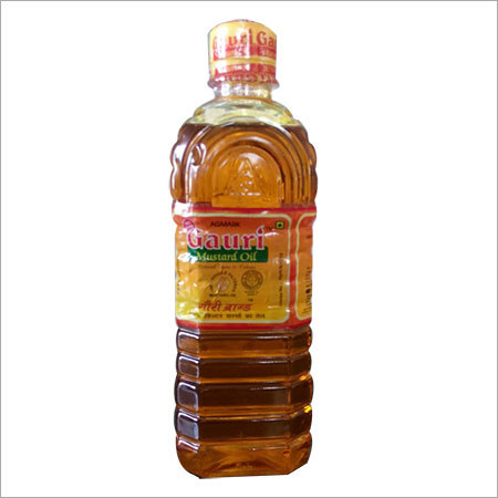 Organic Mustard Oil