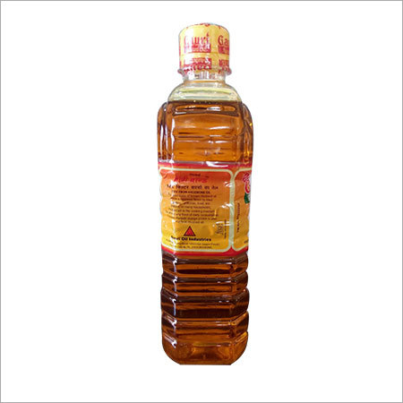 Pure Mustard Oil