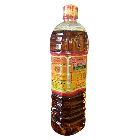 Mustard Essential Oil