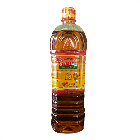 Mustard Oil