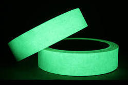 Night Glow Tape