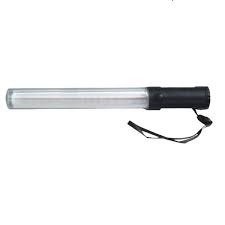 Rechargeable LED Traffic Baton