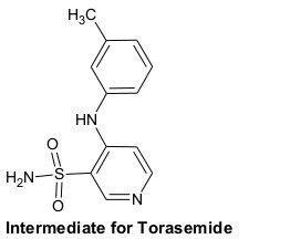 4-[(3-Methylphenyl)amino]pyridine-3-sulfonamide