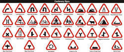 Reflective Sign Boards