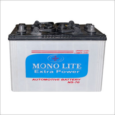 Automotive Car Batteries