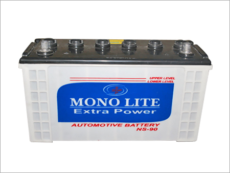 Lead Acid Automotive Batteries