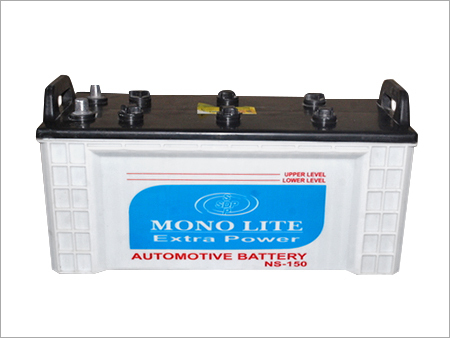 Rechargeable Rickshaw Batteries