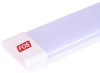 Fos Led Tubelight 54-watt, 5940 Lumens (4-feet, 6500k - 4000k - 2700k) Application: Light