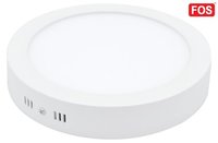 White Fos Surface Led Panel Light 24w   2400 Lumens (6500k-4000k-2700k)