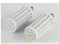 Led Corn Light - Pvc Material, 40 X 100 Mm Size | 360-degree Light Throw, Available In 5w To 30w Power Options, Cool White/warm White Color