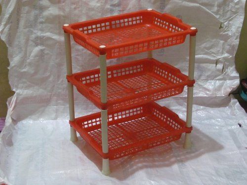 Plastic rack