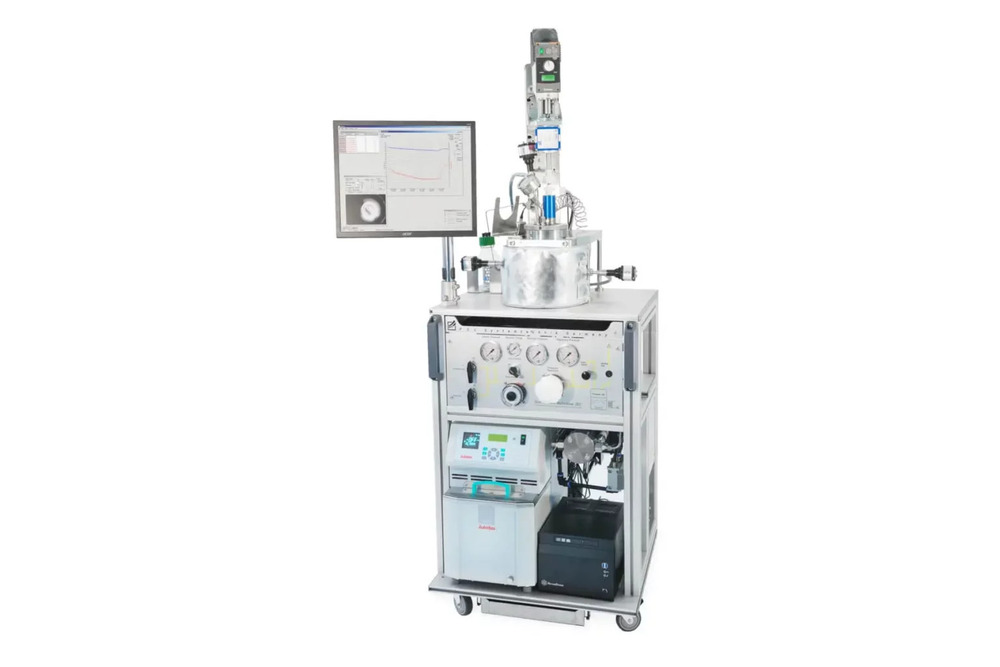 Gas Hydrate Autoclaves
