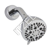 Overhead showers