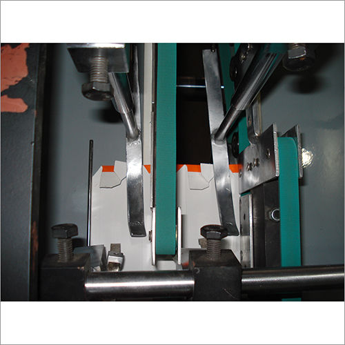 Fully Automatic Carton Folder Gluer Machine