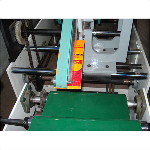 Industrial Carton Folder Gluer