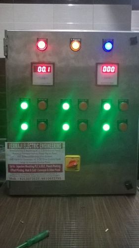 Motor control Central Panel (MCC Panel)