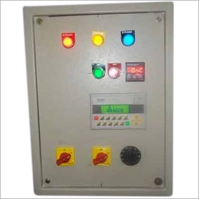 Pipe Bending Machine Control Pannel