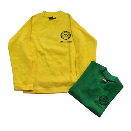 Printed School T Shirt