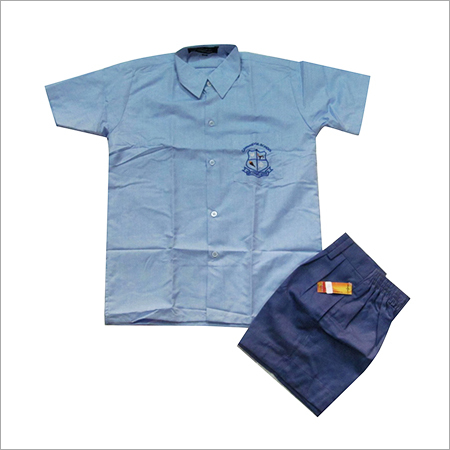 Boy School Shirt