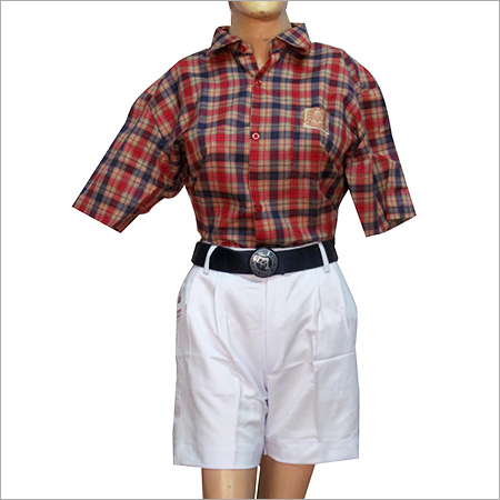 Boy School Uniform