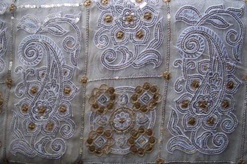 Embroidery Fabrics manuacturer in Surat