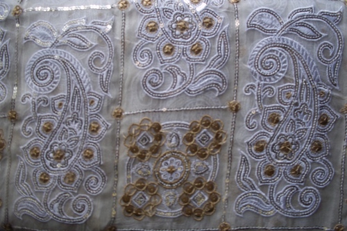 Embroidery Fabrics manuacturer in Surat