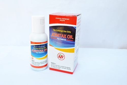 Pain Relief Oil
