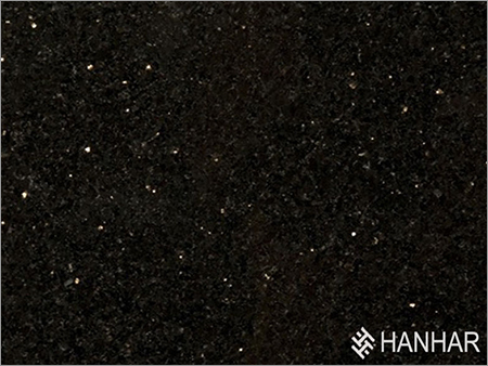 Black Galaxy Granite